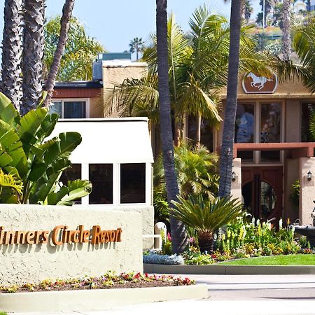 Winners Circle Resort Solana Beach Eksteriør bilde