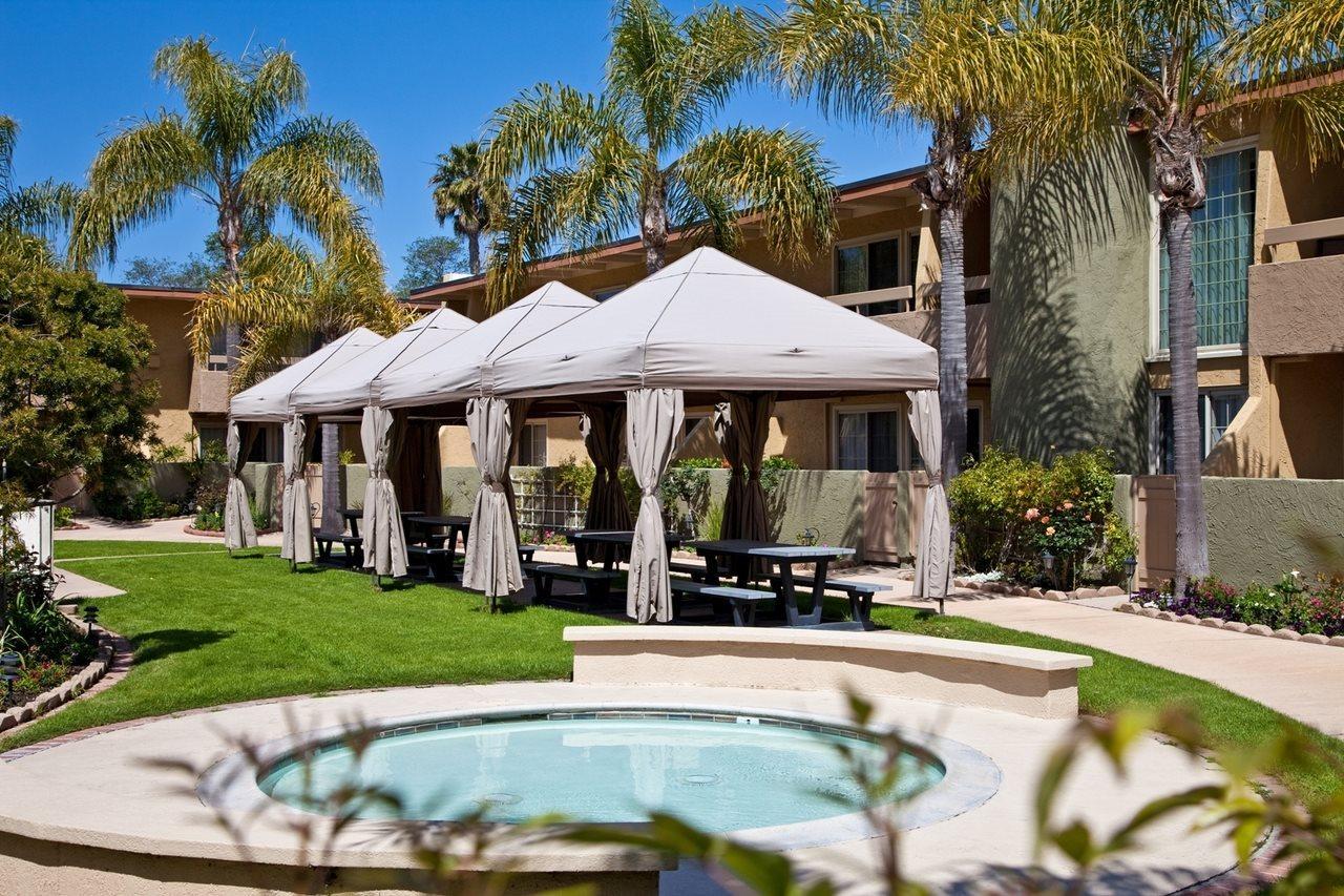 Winners Circle Resort Solana Beach Eksteriør bilde