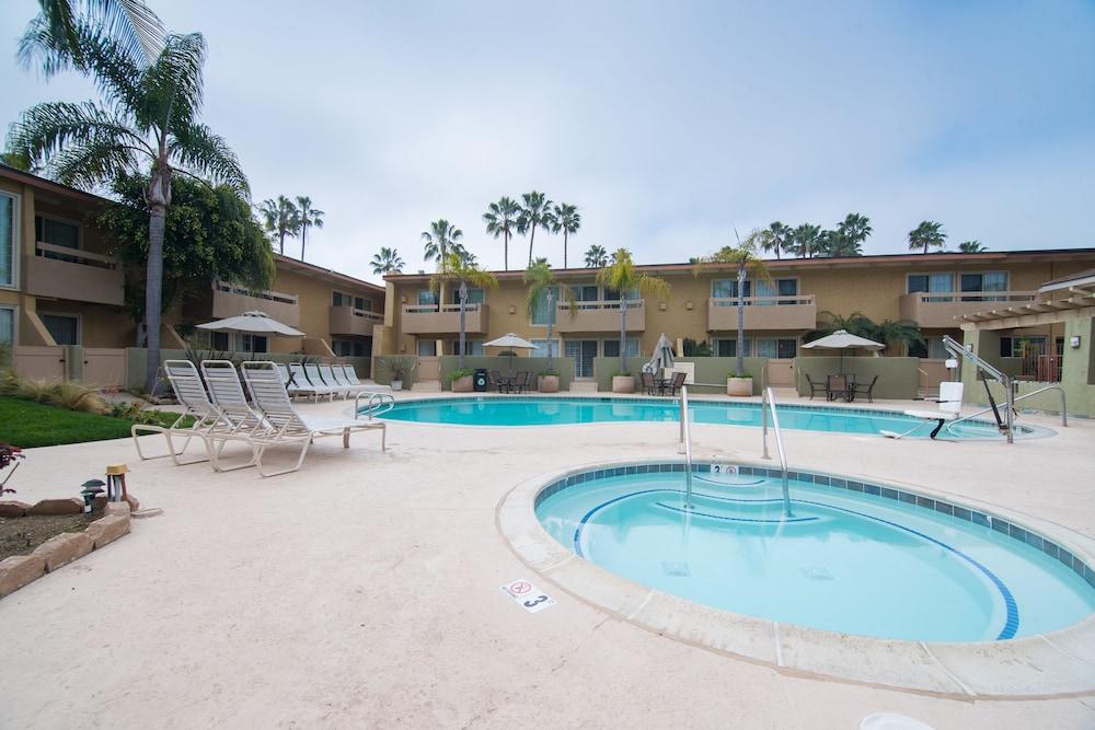 Winners Circle Resort Solana Beach Eksteriør bilde