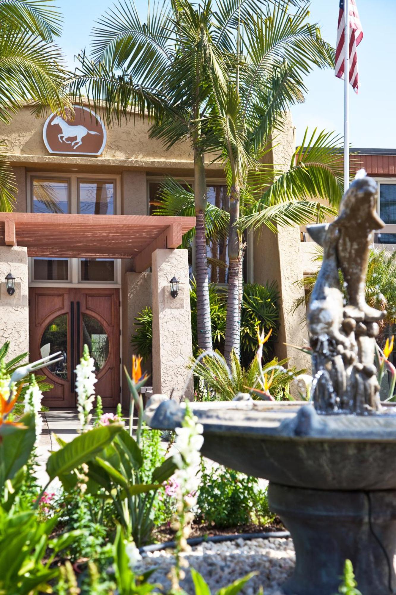 Winners Circle Resort Solana Beach Eksteriør bilde