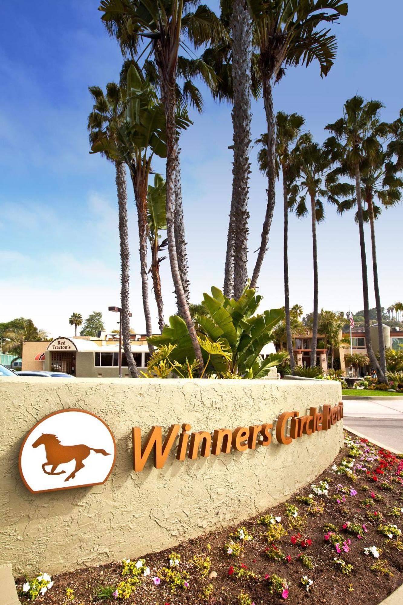 Winners Circle Resort Solana Beach Eksteriør bilde