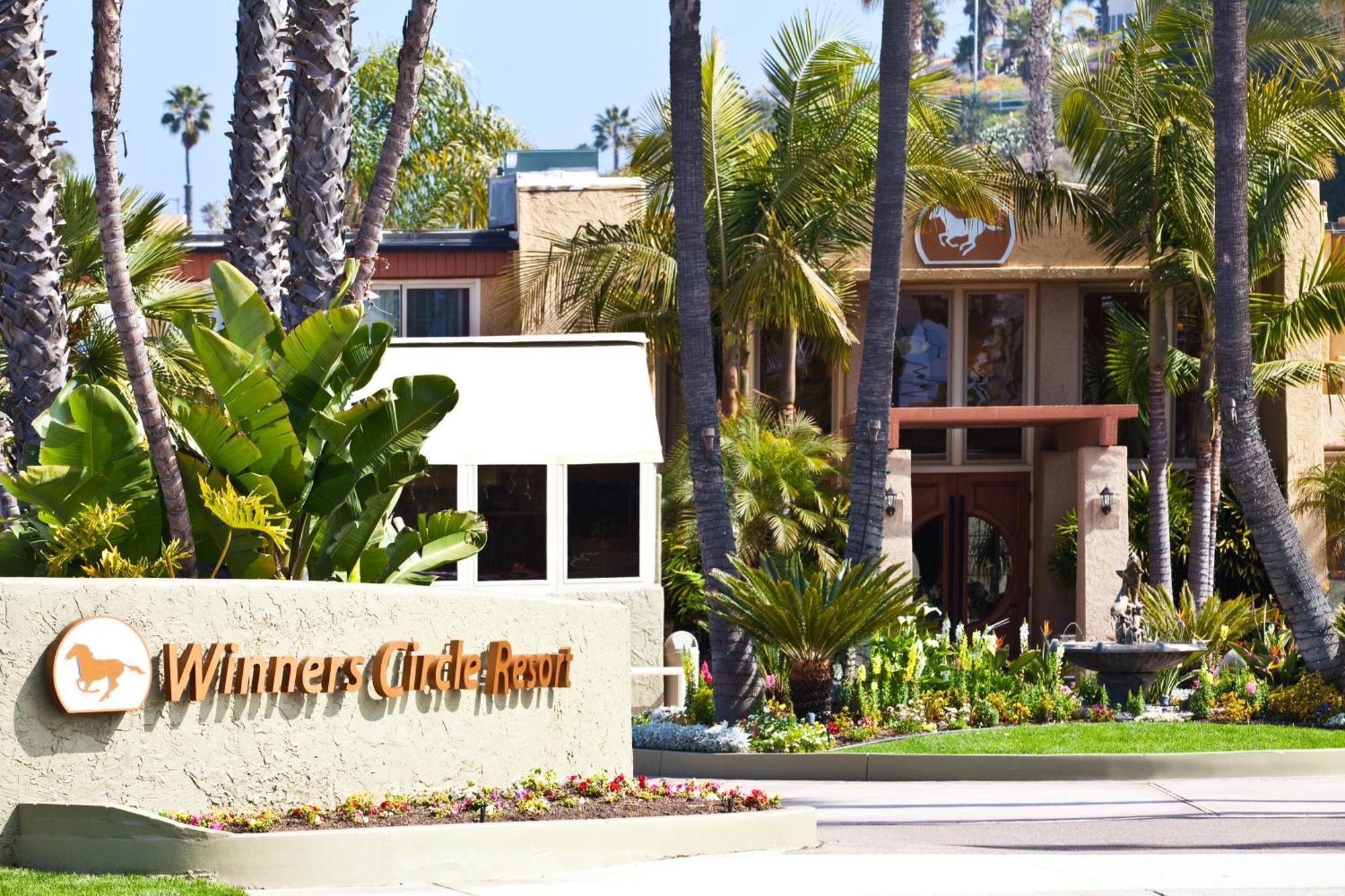 Winners Circle Resort Solana Beach Eksteriør bilde