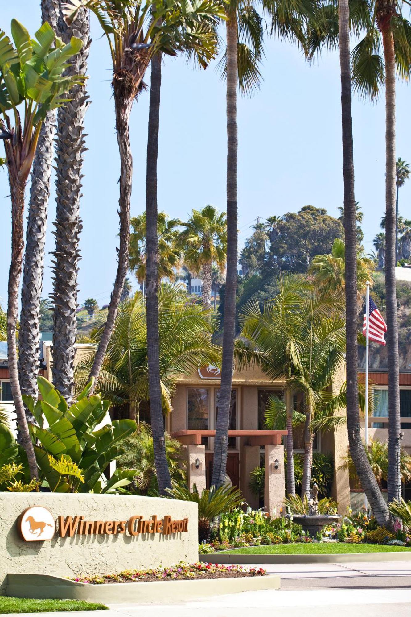 Winners Circle Resort Solana Beach Eksteriør bilde