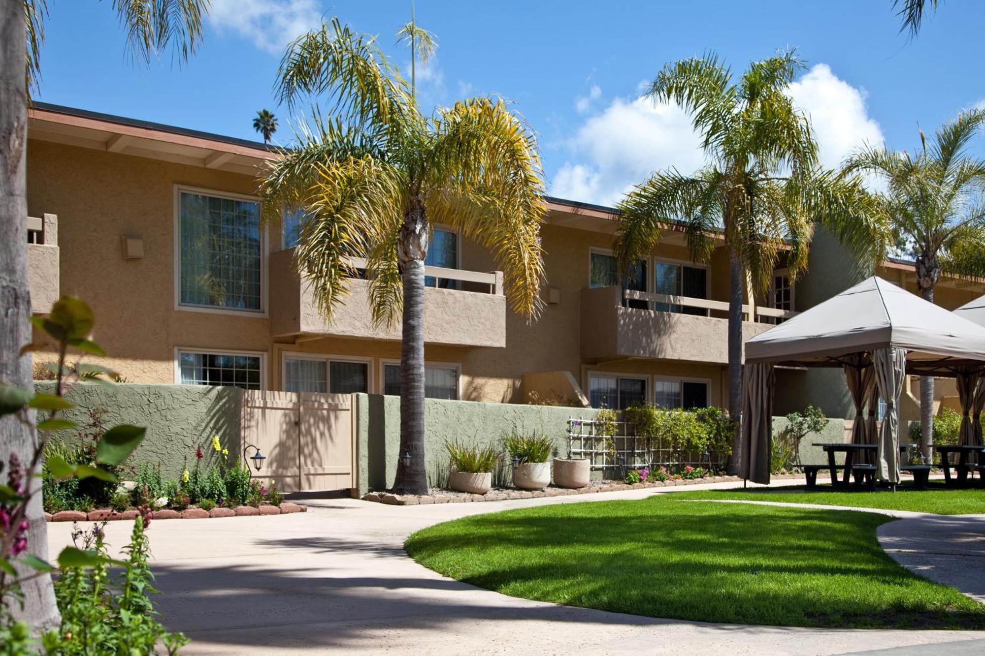 Winners Circle Resort Solana Beach Eksteriør bilde