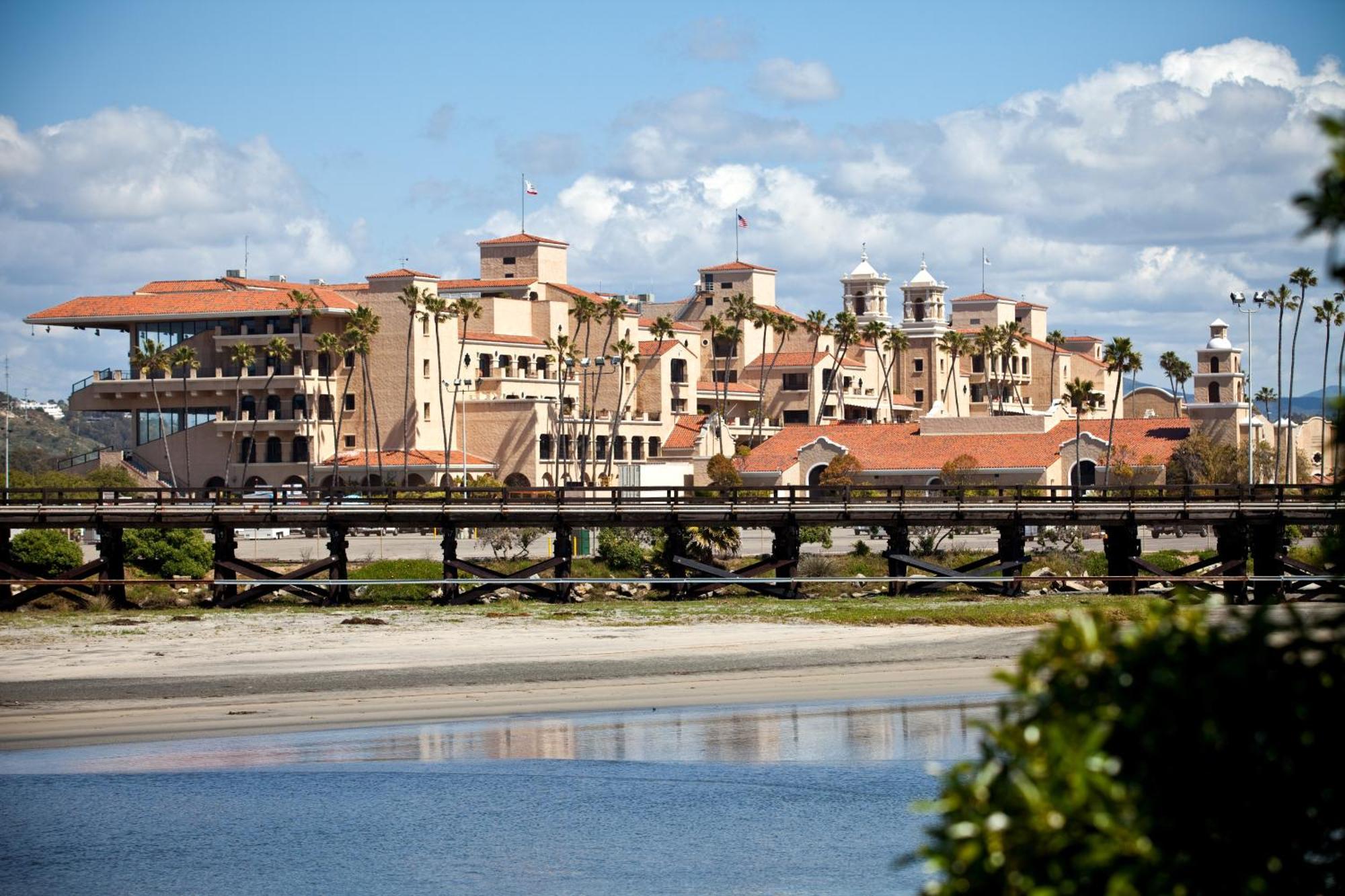 Winners Circle Resort Solana Beach Eksteriør bilde