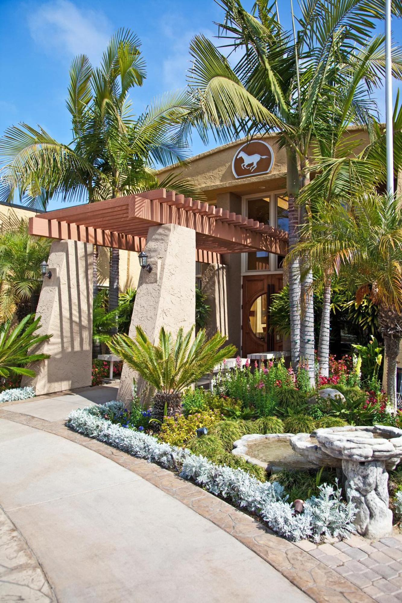 Winners Circle Resort Solana Beach Eksteriør bilde