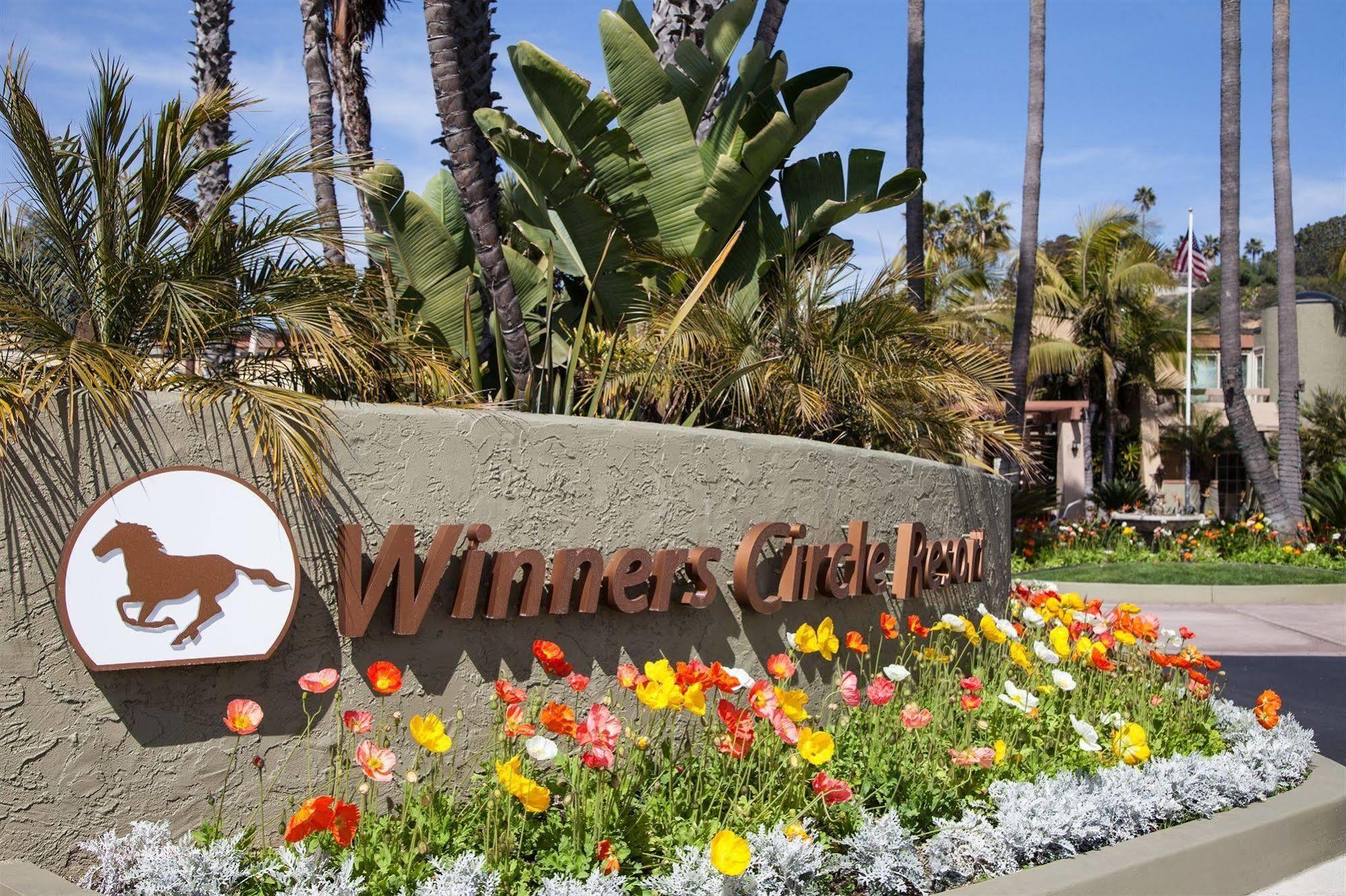 Winners Circle Resort Solana Beach Eksteriør bilde