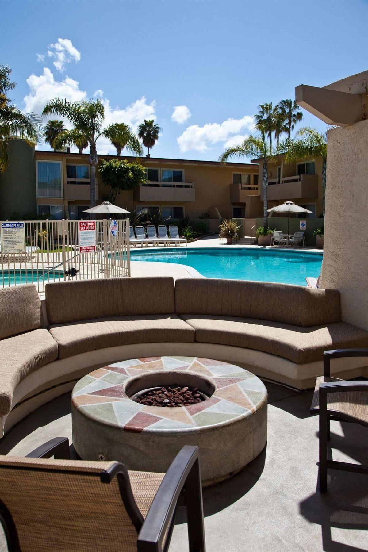 Winners Circle Resort Solana Beach Eksteriør bilde