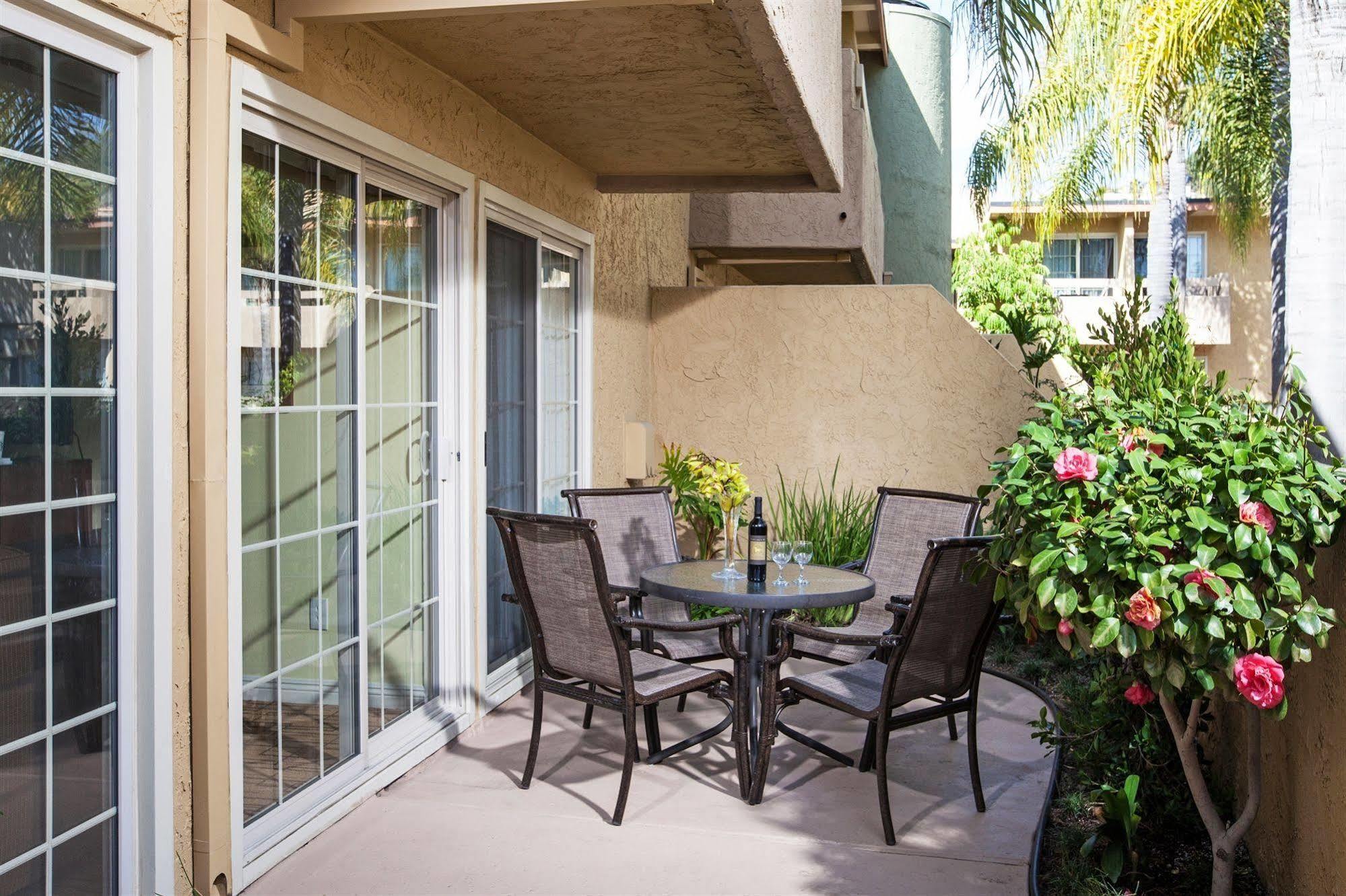 Winners Circle Resort Solana Beach Eksteriør bilde