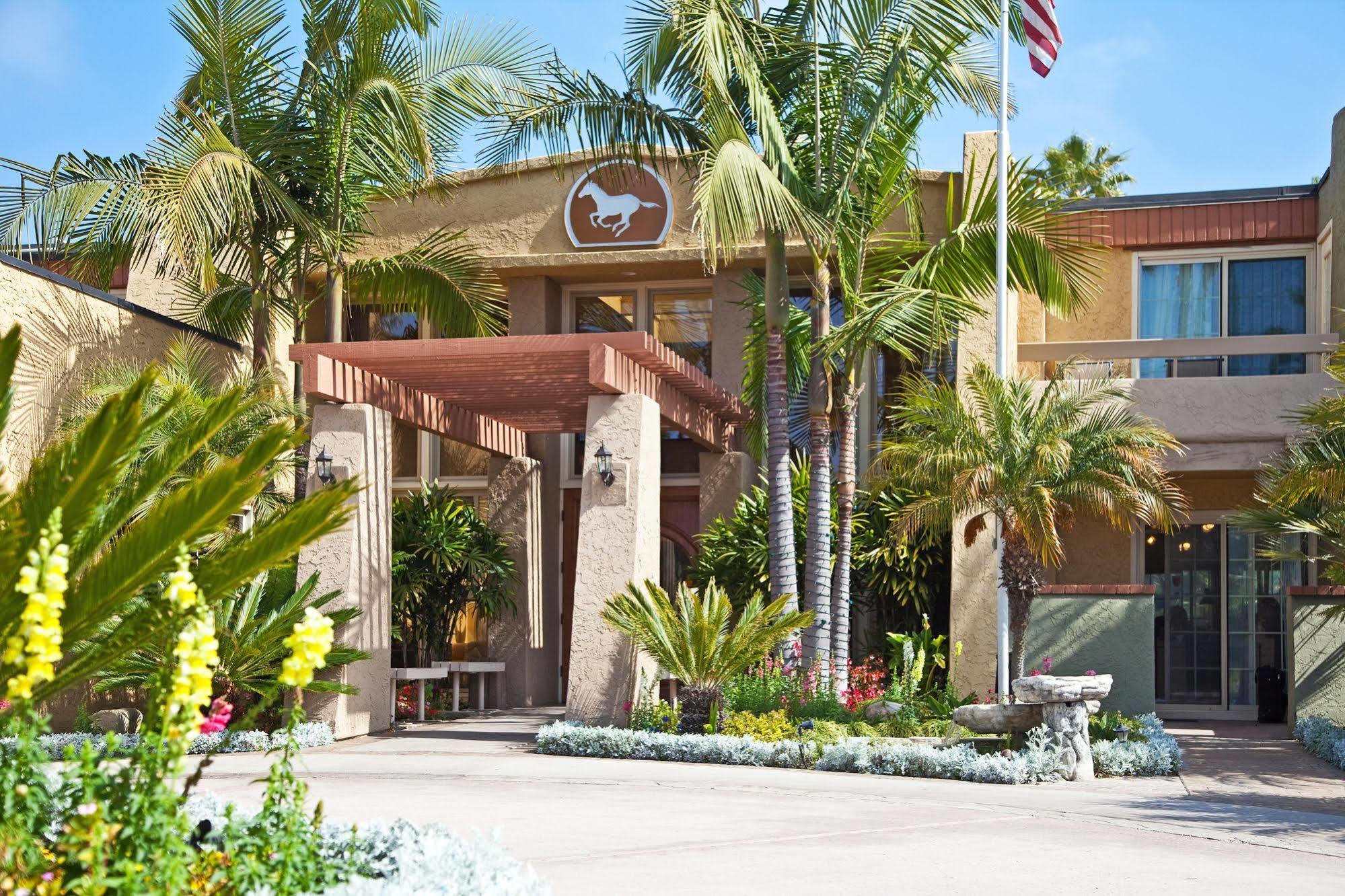 Winners Circle Resort Solana Beach Eksteriør bilde