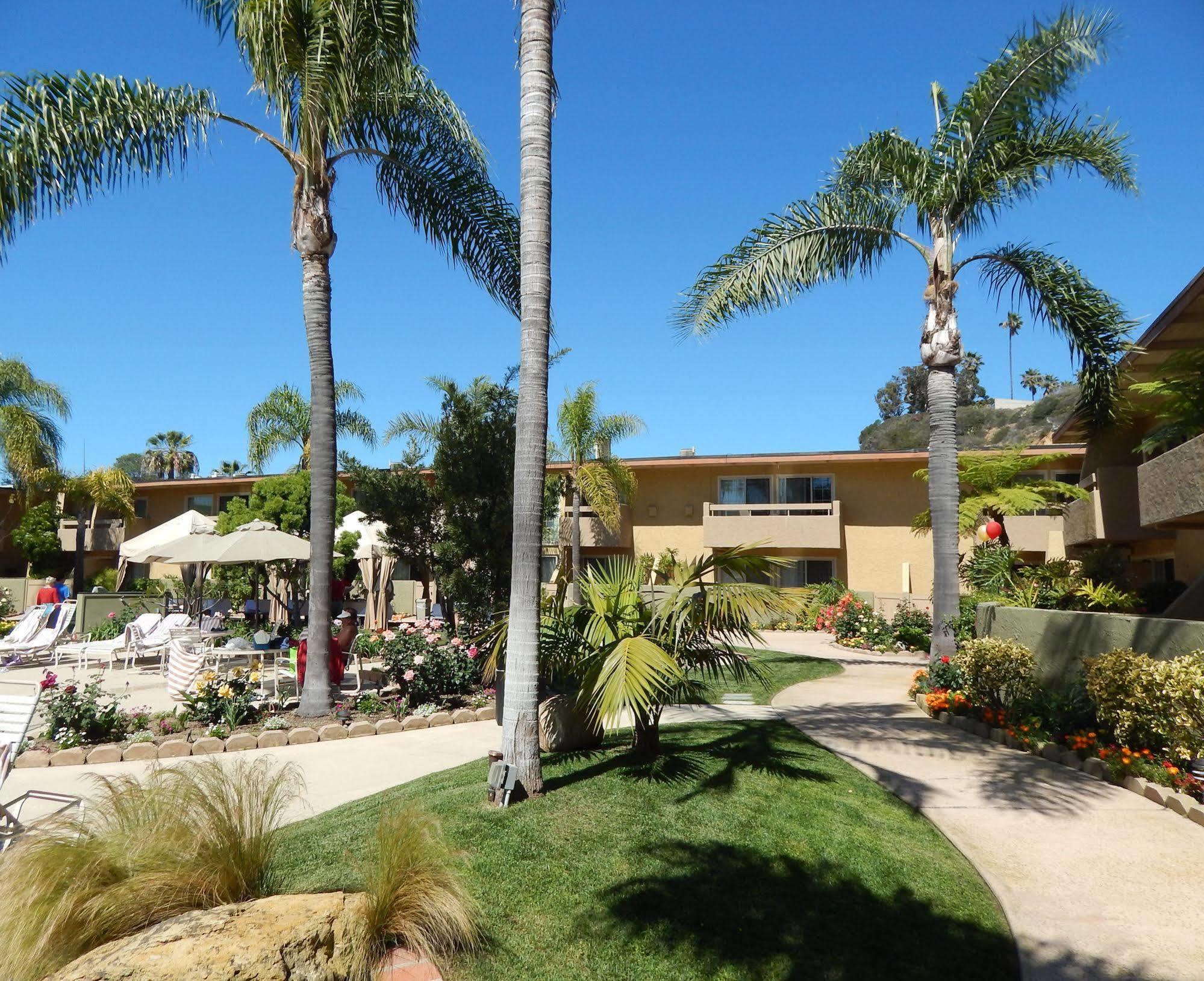 Winners Circle Resort Solana Beach Eksteriør bilde