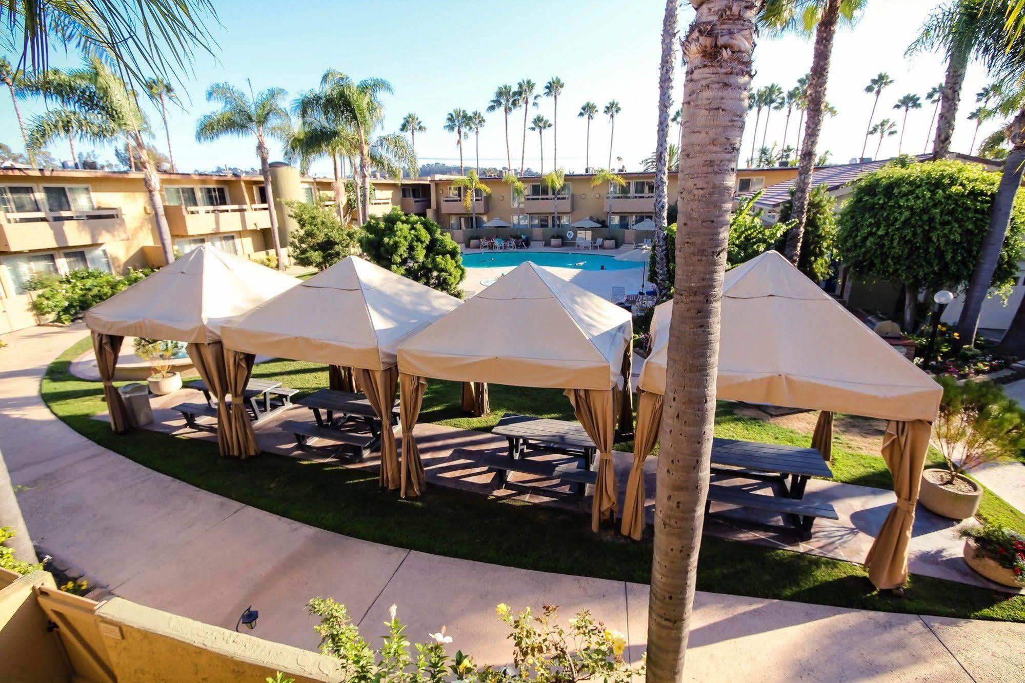 Winners Circle Resort Solana Beach Eksteriør bilde